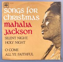 MAHALIA JACKSON - SILENT NIGHT, HOLY NIGHT