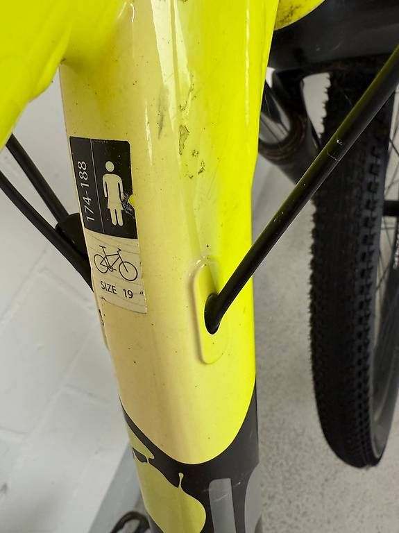 Biciclette: MTB Bixs Splash 200 Ramenhöhe 19 Zoll – Usato da Aesch BL venduto da Baschqua 3