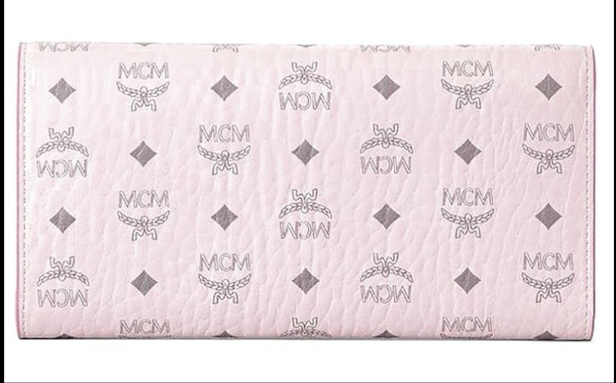 Mcm Portamonete: MCM Portemonnaie rosa – Nuovo (secondo la descrizione) da Uster venduto da sandi_95 1