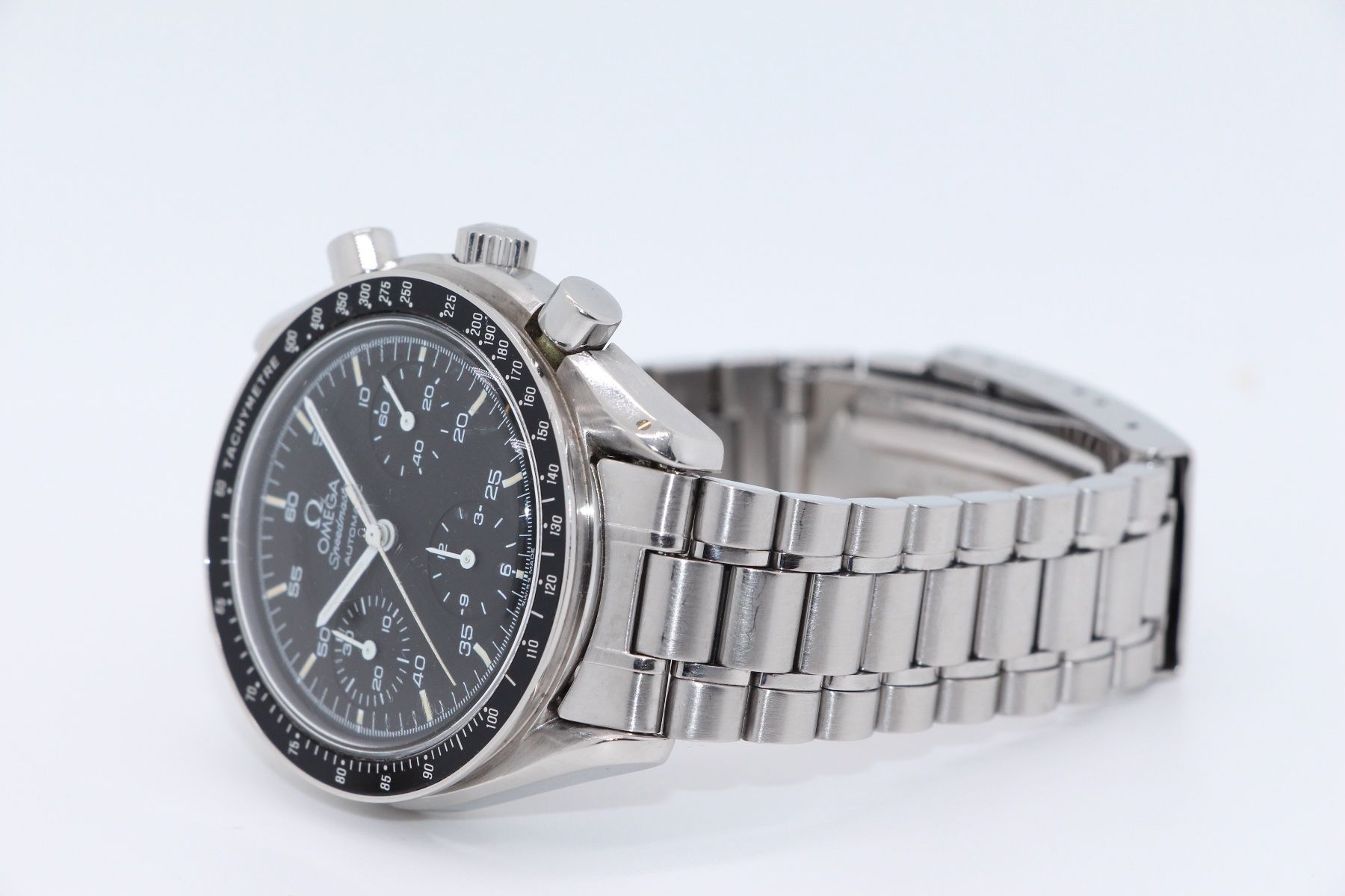 Omega Montres: Omega Speedmaster Reduced Ref. 3510.50.00, Original Box – D'occasion à Zug par eMDi_Collection 6