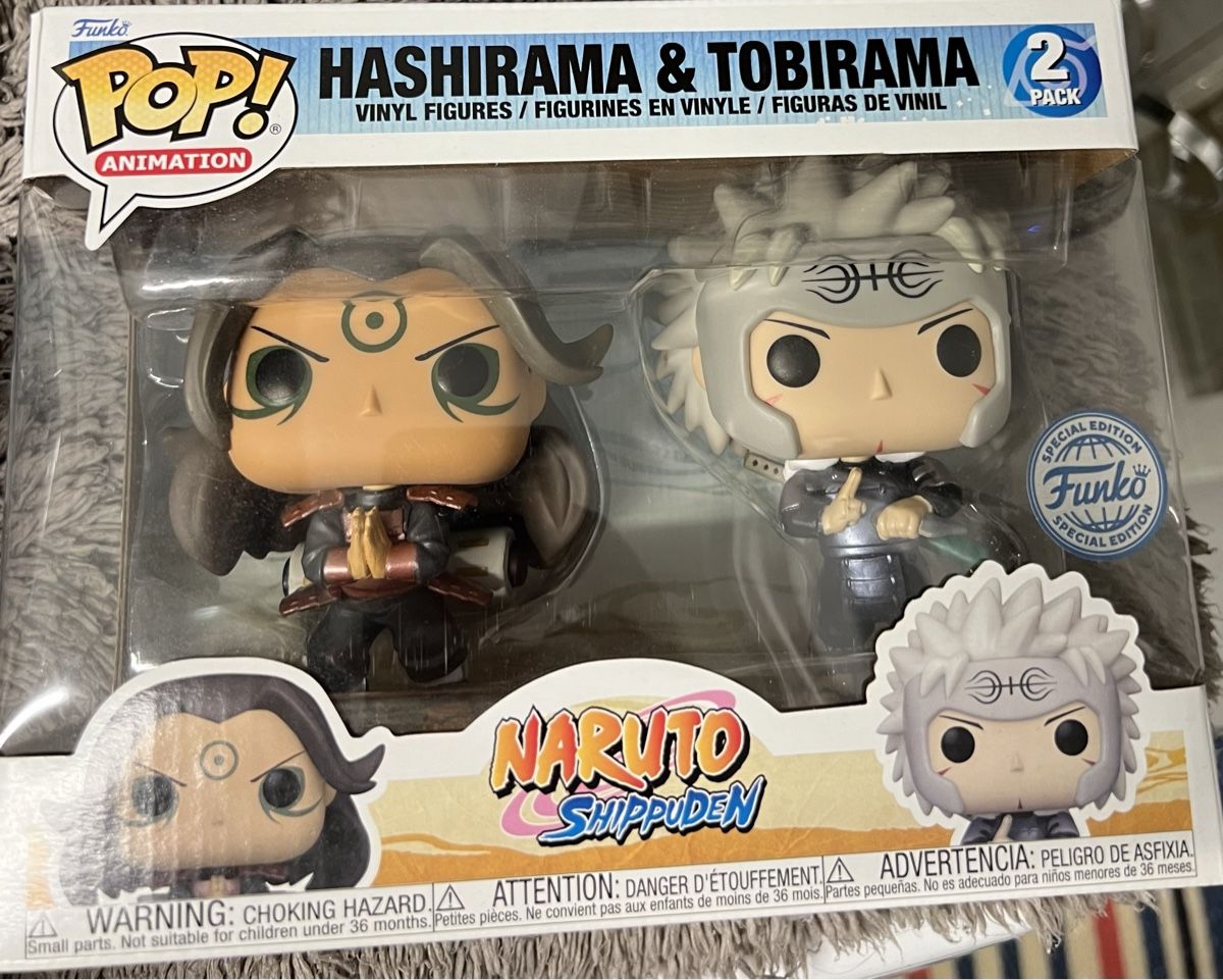 Funko Figurines: Anime Funko Pops – Neuf avec emballage d'origine à Aadorf par Aleks99 4