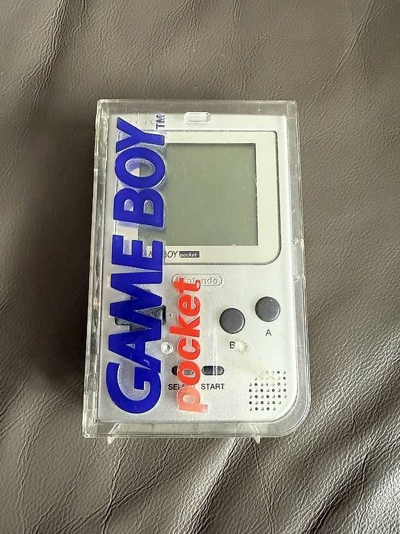 Console: Game Boy pocket  – Usato da Weinfelden venduto da ren_w8mb