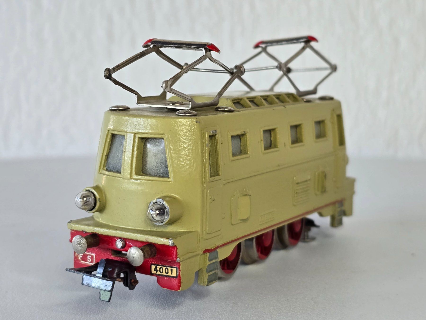 Trains électriques: Conti, E. 424, FS, Analog – D'occasion à Kloten par Nicola2 5