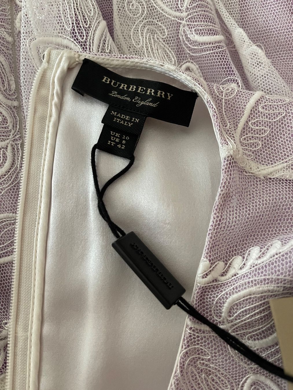 Burberry Kleider: Original BURBERRY Kleid NEW! – Neu (gemäss Beschreibung) aus Dättwil AG von nika8810 3