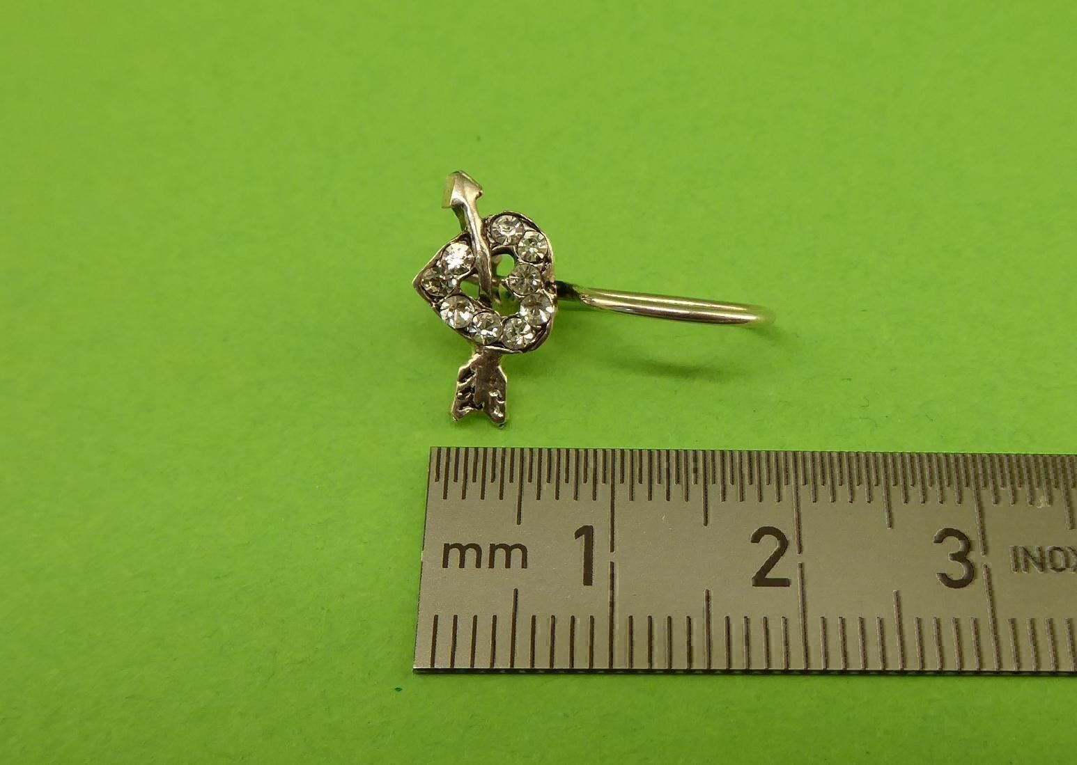 Orecchini pendenti & Orecchini a lobo: Ohrringe 925 Silber – Usato da Muri AG venduto da silvermouse007 2