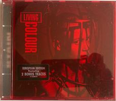 LIVING COLOUR - STAIN