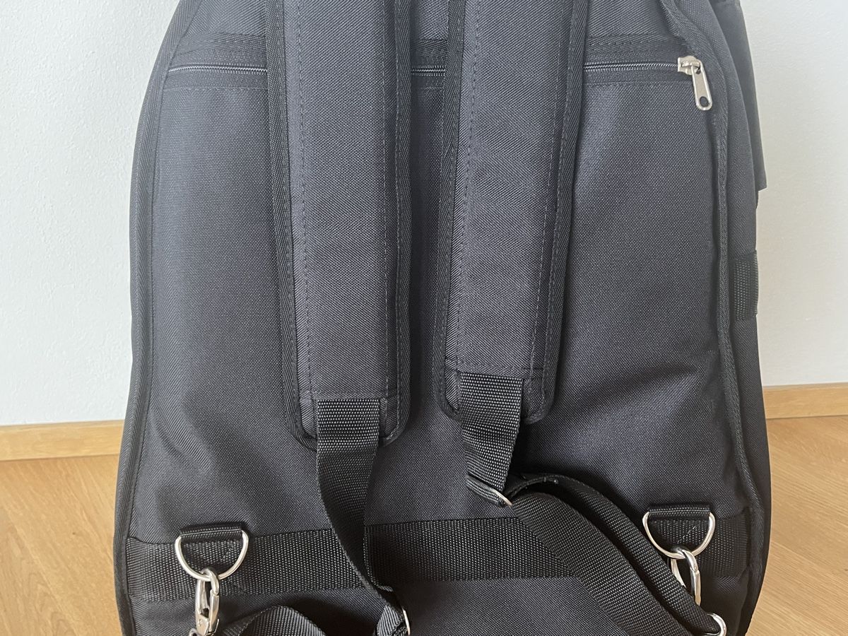 Strumenti musicali: Housse de guitare - Guitarrentasche – Nuovo (secondo la descrizione) da Biel/Bienne venduto da 2ndchance_4600 2
