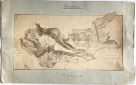 🌟1880 Antike Karte Lauterbrunnen Untersteinberg Schynige🌟