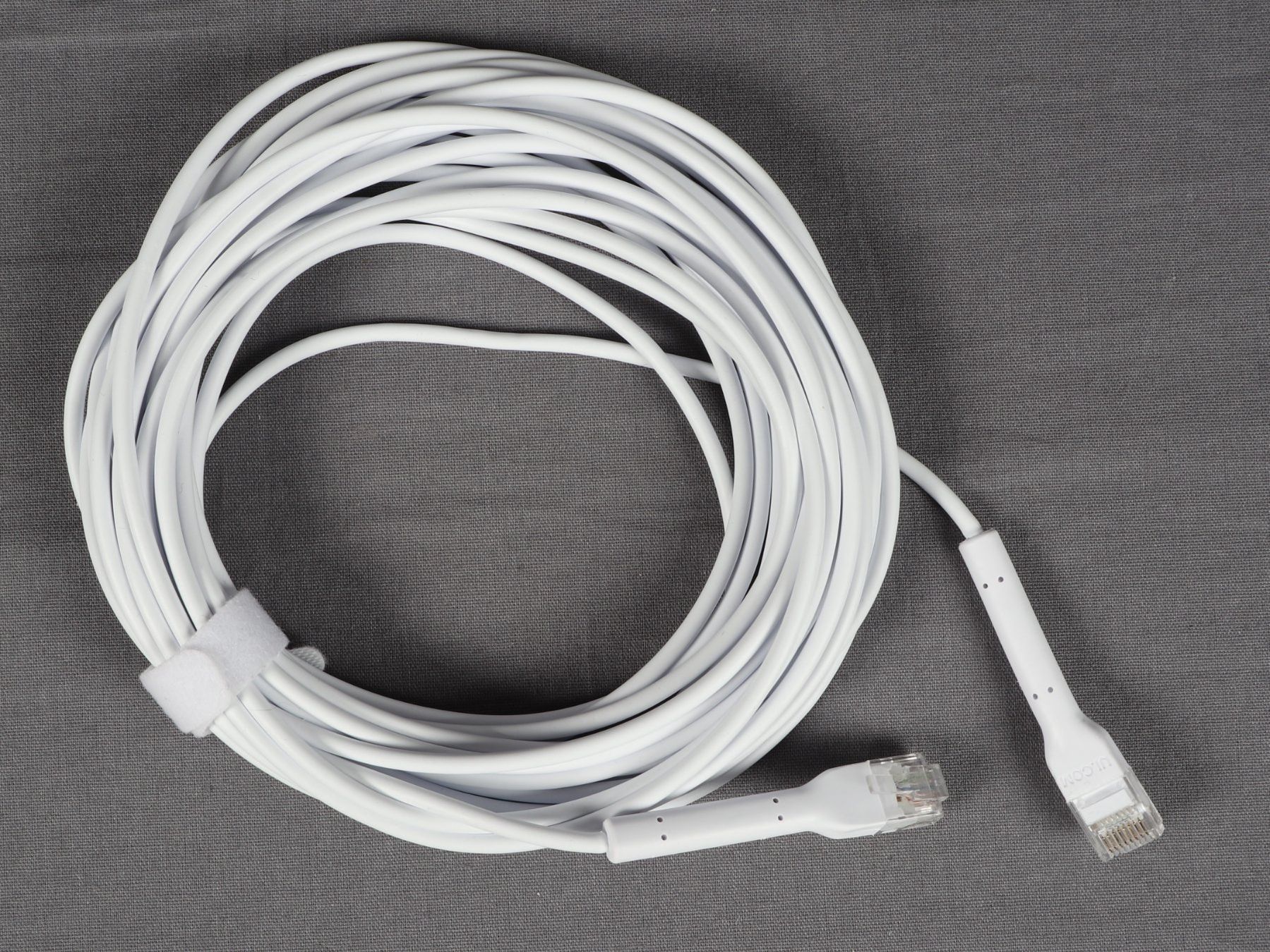 Ubiquiti Kabel: UBIQUITI INC. Netzwerkkabel 8m – Neu (gemäss Beschreibung) aus Steinen von Restwert_Steinen 1