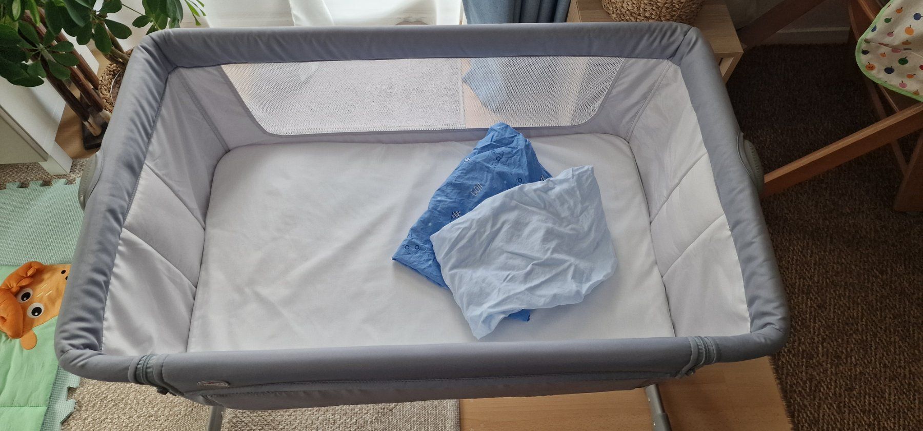 Chicco Culle: Chicco Next2Me Essential Beistellbett – Usato da Kriens venduto da Osacred 1
