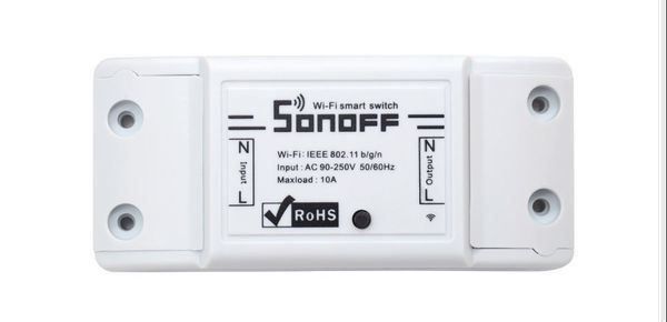 Elektronikbauteile: SONOFF BASIC WiFi Wireless Smart Switch – Neu und originalverpackt aus Diepoldsau von preisparadies-ch 1