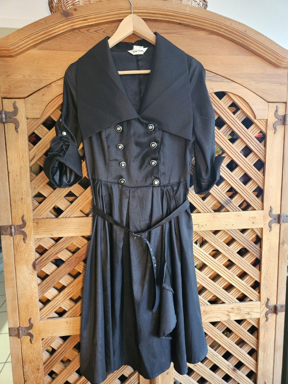 Vestiti: Rockabilly/ Helloween Kleid schwarz – Usato da Bettingen venduto da bebbels01 6