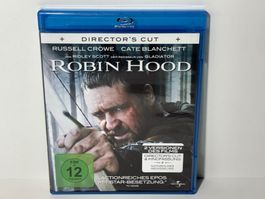 Robin Hood Blu Ray