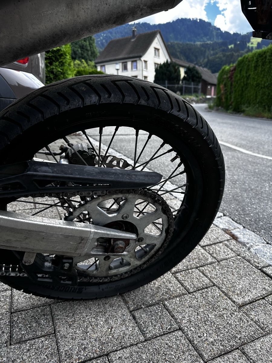 Beta Enduro: Beta RR 125 – Gebraucht aus Appenzell von B-Quick 4