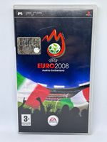 UEFA Euro 2008: Austria-Switzerland per PlayStation Portable