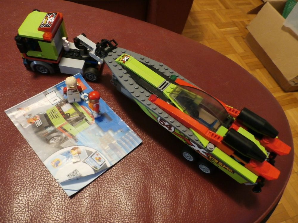 Lego city 60254 | Kaufen auf Ricardo
