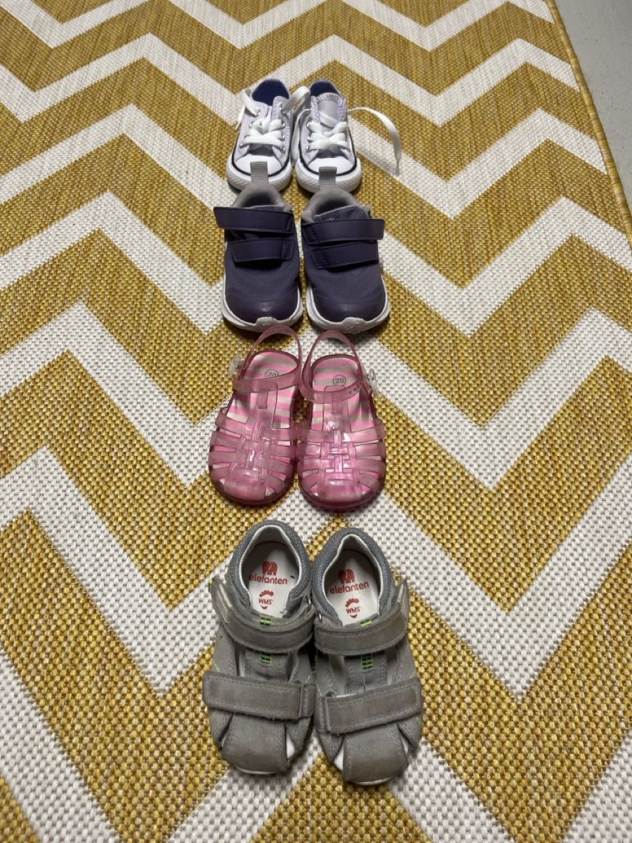 Elefanten Scarpe per ragazze: Mädchenschuhe 19-20 – Usato da Watt venduto da Stephsch3 2
