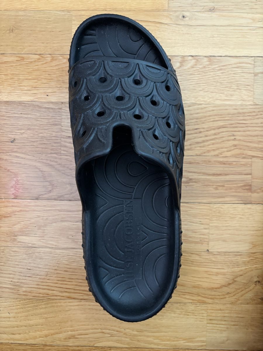 Ilse Jacobsen Scarpe da donna: Ilse Jacobsen Haus-/Badeschuhe Gr.40 – Nuovo (secondo la descrizione) da Zürich venduto da lau_6krx 2