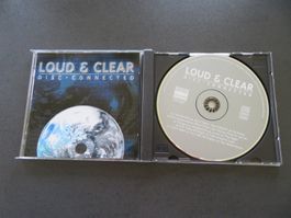LOUD & CLEAR Disc-Connected 2002 HARD ROCK AOR CD