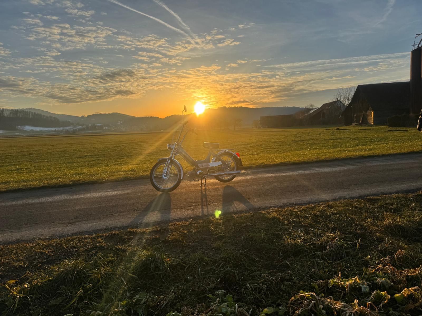 Puch Ciclomotori: Puch Maxi N – Usato da Winterthur venduto da Bschaerers 3