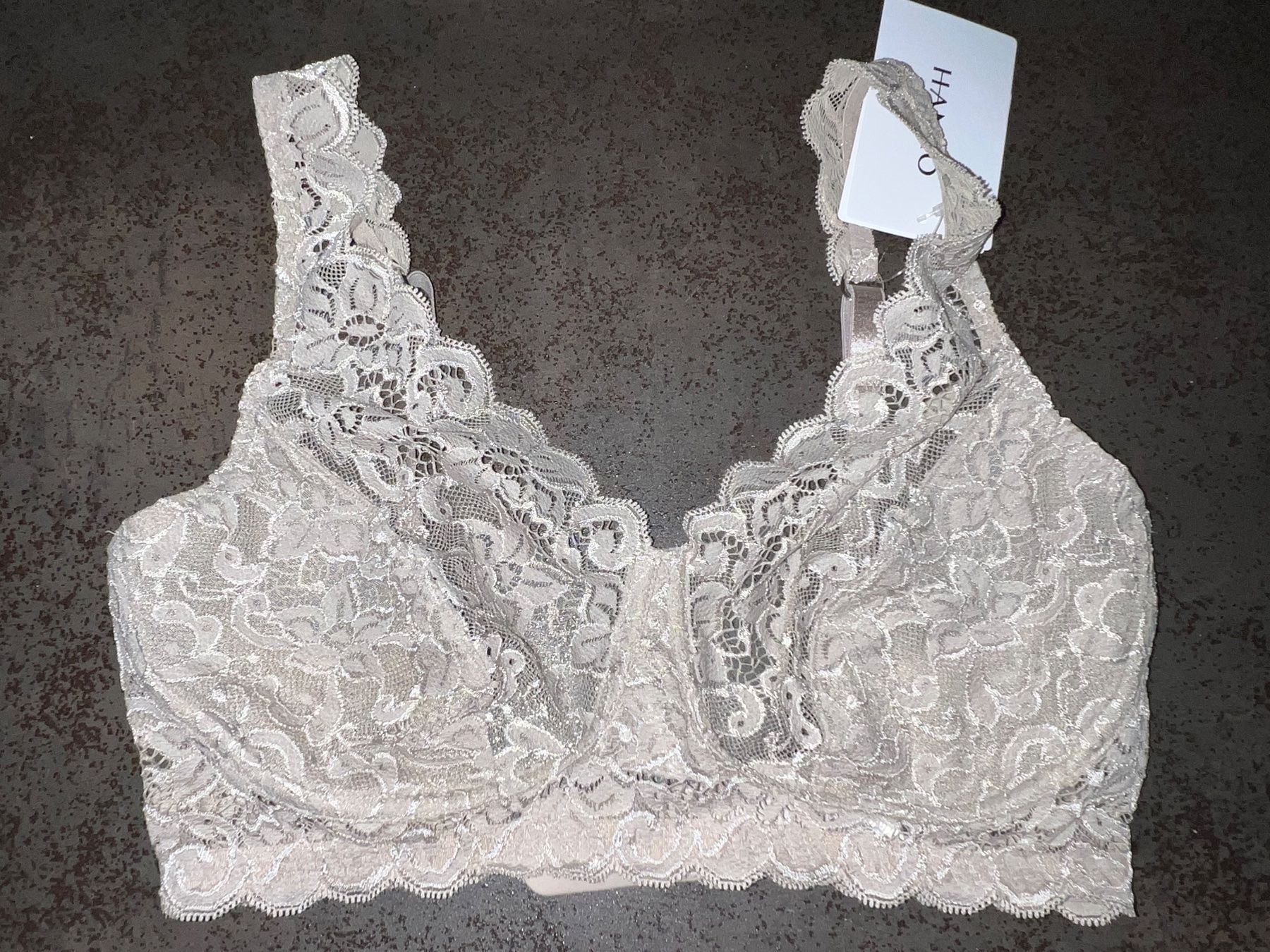 Hanro Altra biancheria intima: BH HANRO 75D neu – Nuovo (secondo la descrizione) da Dornach venduto da samuti