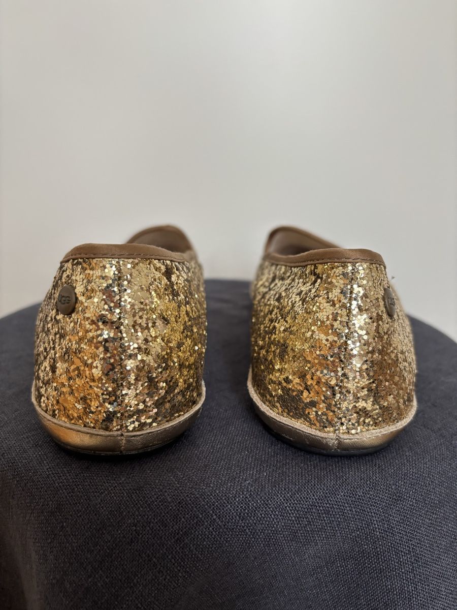 Ugg Scarpe da donna: UGG Alloway Glitzer Ballerinas – Usato da Nottwil venduto da ste_9crr 1