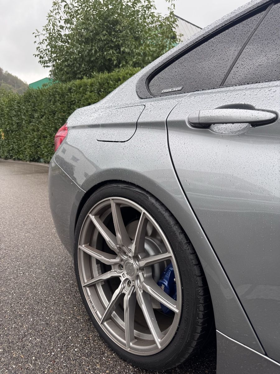 BMW Automobili: BMW 440i Xdrive – Usato da Sissach venduto da abi_2dxf 4