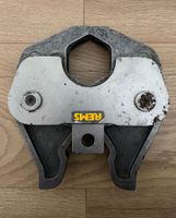 Mâchoire Sertisseuse/Crimpbacken Rems M54