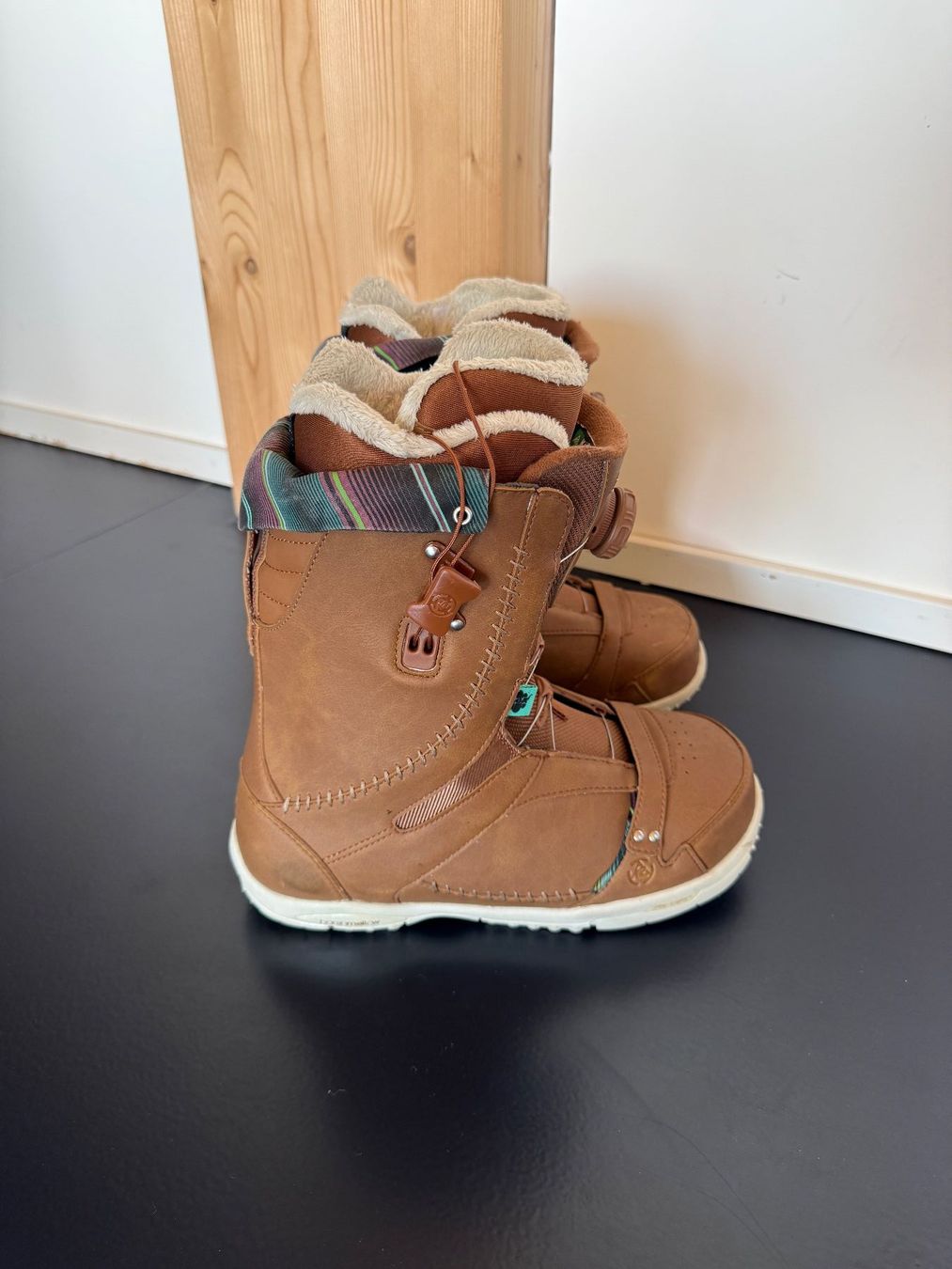 K2 Scarpe da donna: K2 Snowboard-Boots Grösse 40 – Usato da Birmensdorf ZH venduto da lookingforalex 1