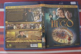 Hugo Gabret ein Martin Scorsese Film Blu-Ray ( 2553)