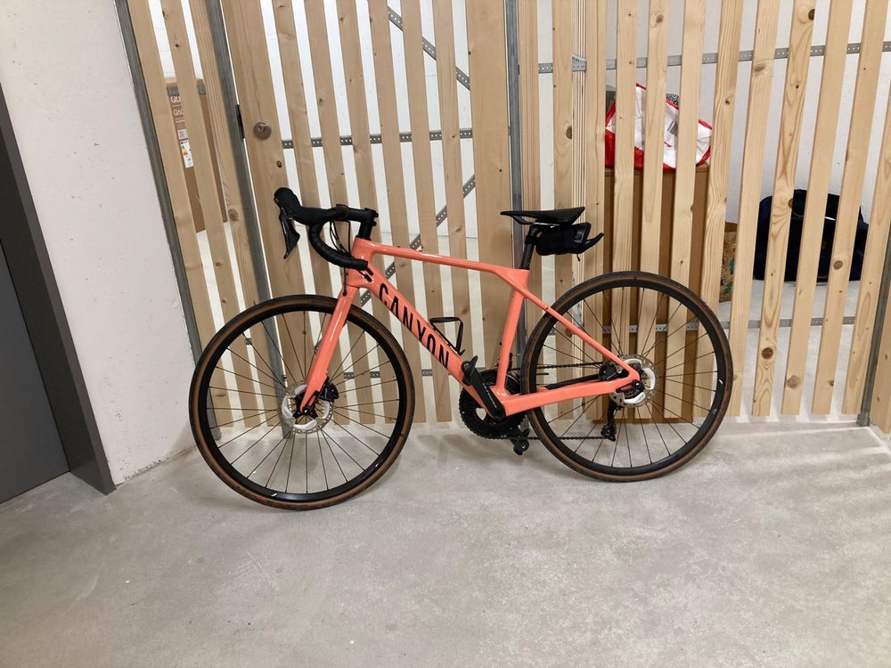 canyon endurace woman