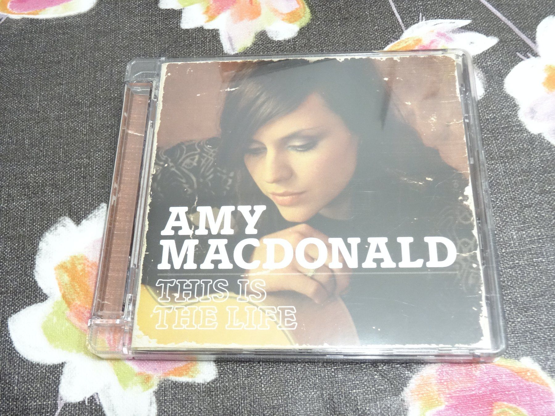 CD: Amy Macdonald - This is the Life CD – Usato da Olten venduto da Disc-Ausverkauf