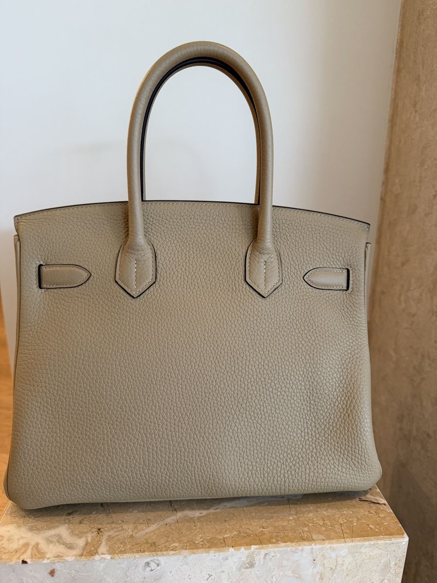 Hermès Borse: Hermes Birkin 30 – Usato da Paradiso venduto da apf_mh9c 1