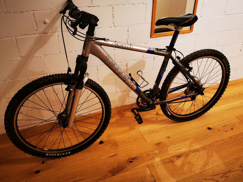 Trek 6500 deals slr