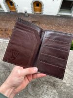 Rolex Wallet / Portemonnaie / Passportholder
