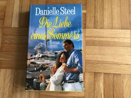 Danielle Steel - Die Liebe eines Sommers - Porto 3.40