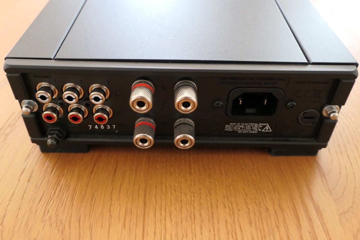 Rega Amplificateurs: REGA IO – D'occasion à Villeneuve VD par jol_rjt6 2