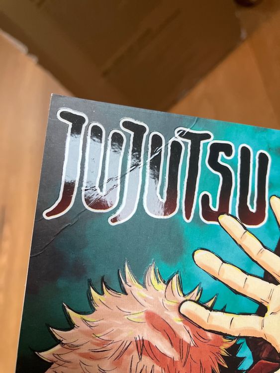 Fumetti: Jujutsu Kaisen 1 – Usato da Lommis venduto da supersue 2
