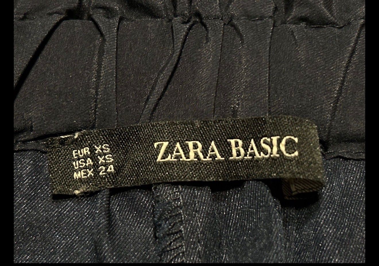 Zara Pantalons: Zara Pants - Gr. XS – D'occasion à Wetzikon ZH par dor_rmq2 5