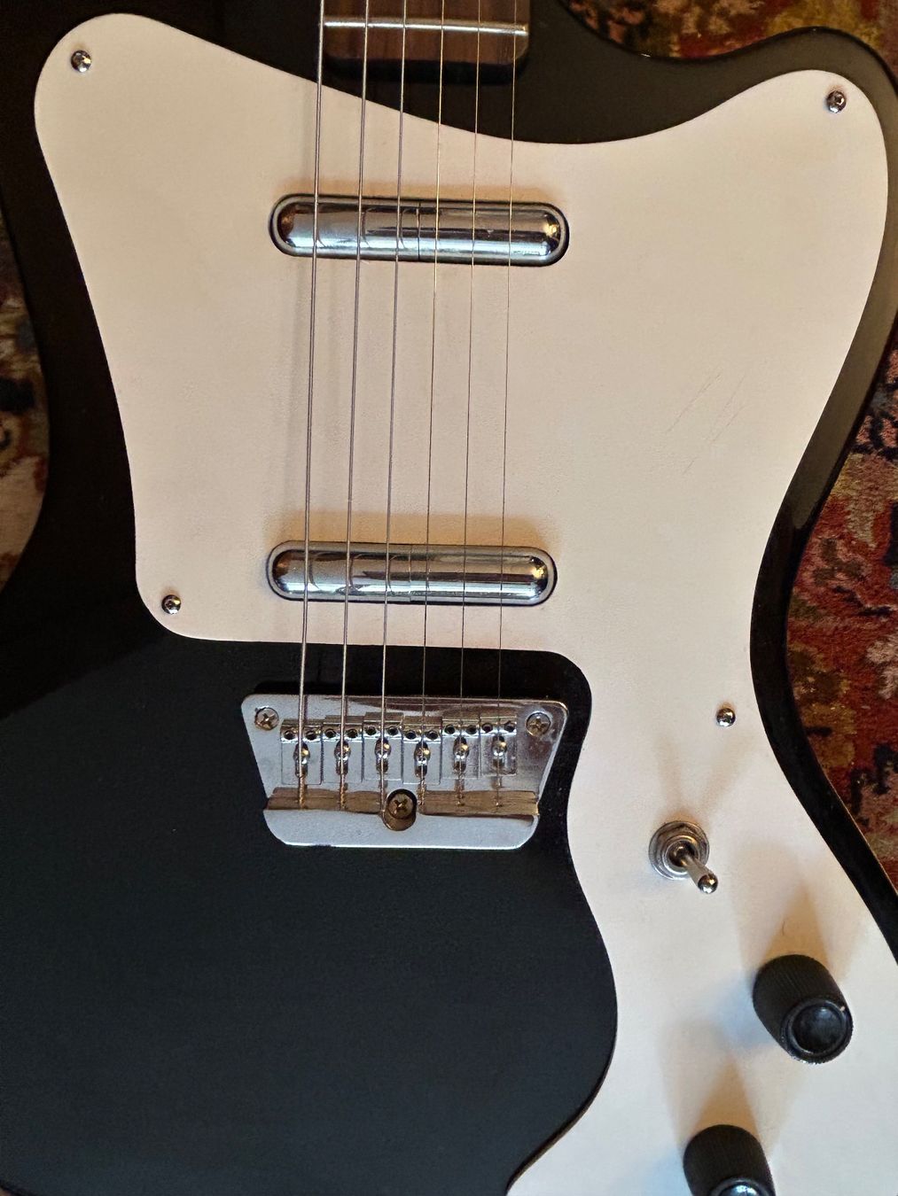 Danelectro Strumenti musicali: Guitare électrique Danelectro Model ‘67 DANO – Usato da Lausanne venduto da dia_2dtc 3