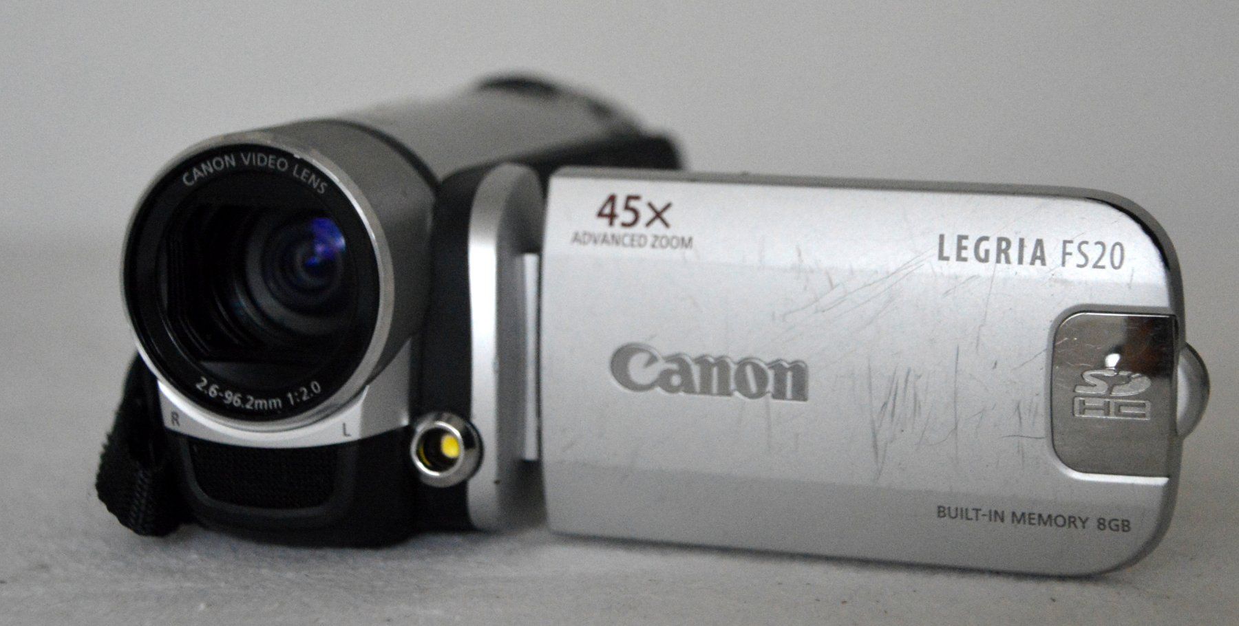 Camcorder: 5 x Camcorder MiniDv 5 x caméscope – Defekt aus Collonges von arashee 4