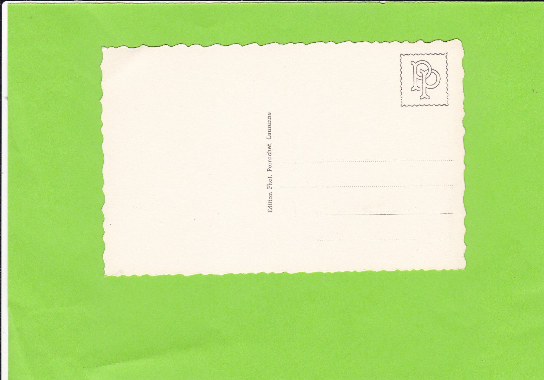 Cartoline postali: Avenches-La Tornallaz – Usato da St. Peterzell venduto da neckertal 1
