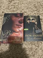 Twilight Bis(s) zum Abendrot / New Moon Bücher