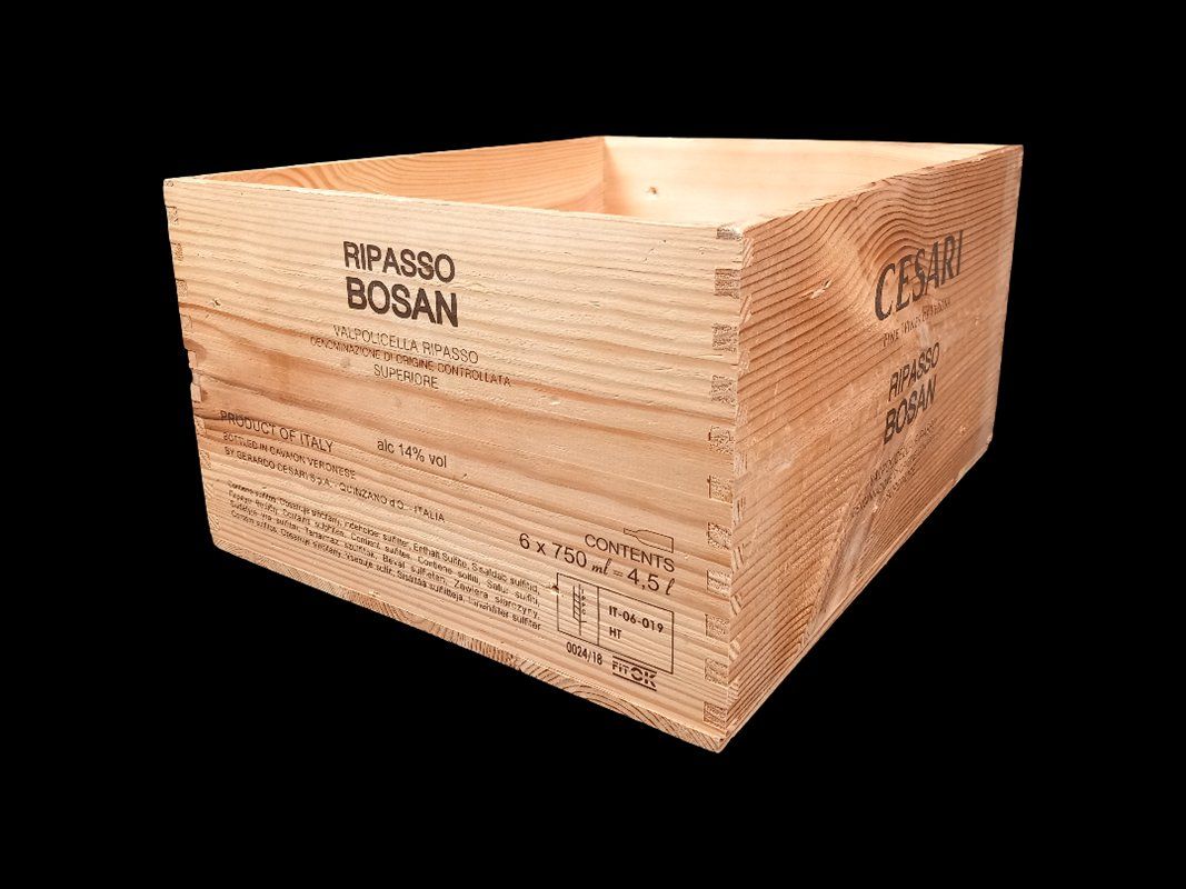 Articoli in legno: Holzweinkiste – Usato da Hünenberg venduto da Restwert_Zug 2