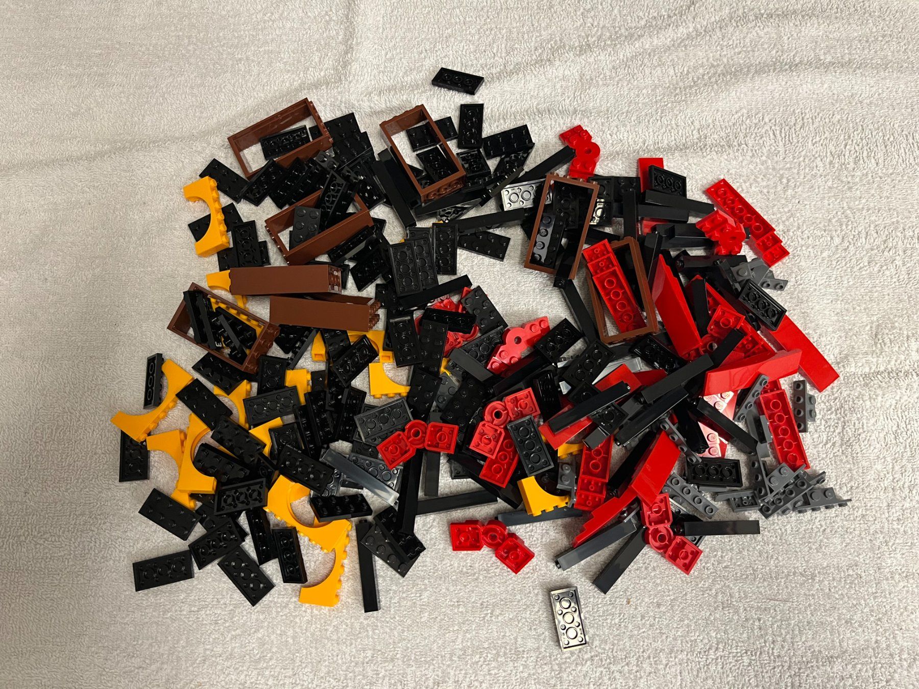 Lego Baukästen: LEGO Einzelteile-Lot #2 – Neu (gemäss Beschreibung) aus Buchs ZH von Sentenza78 1