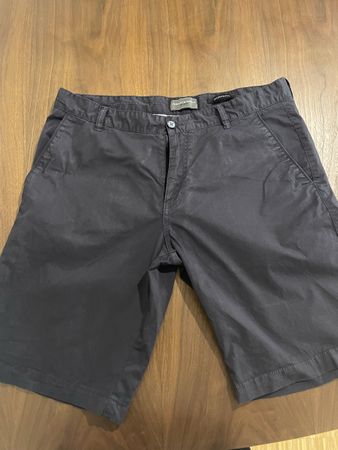 Shorts Dunkelblau, kurze Hose Männer