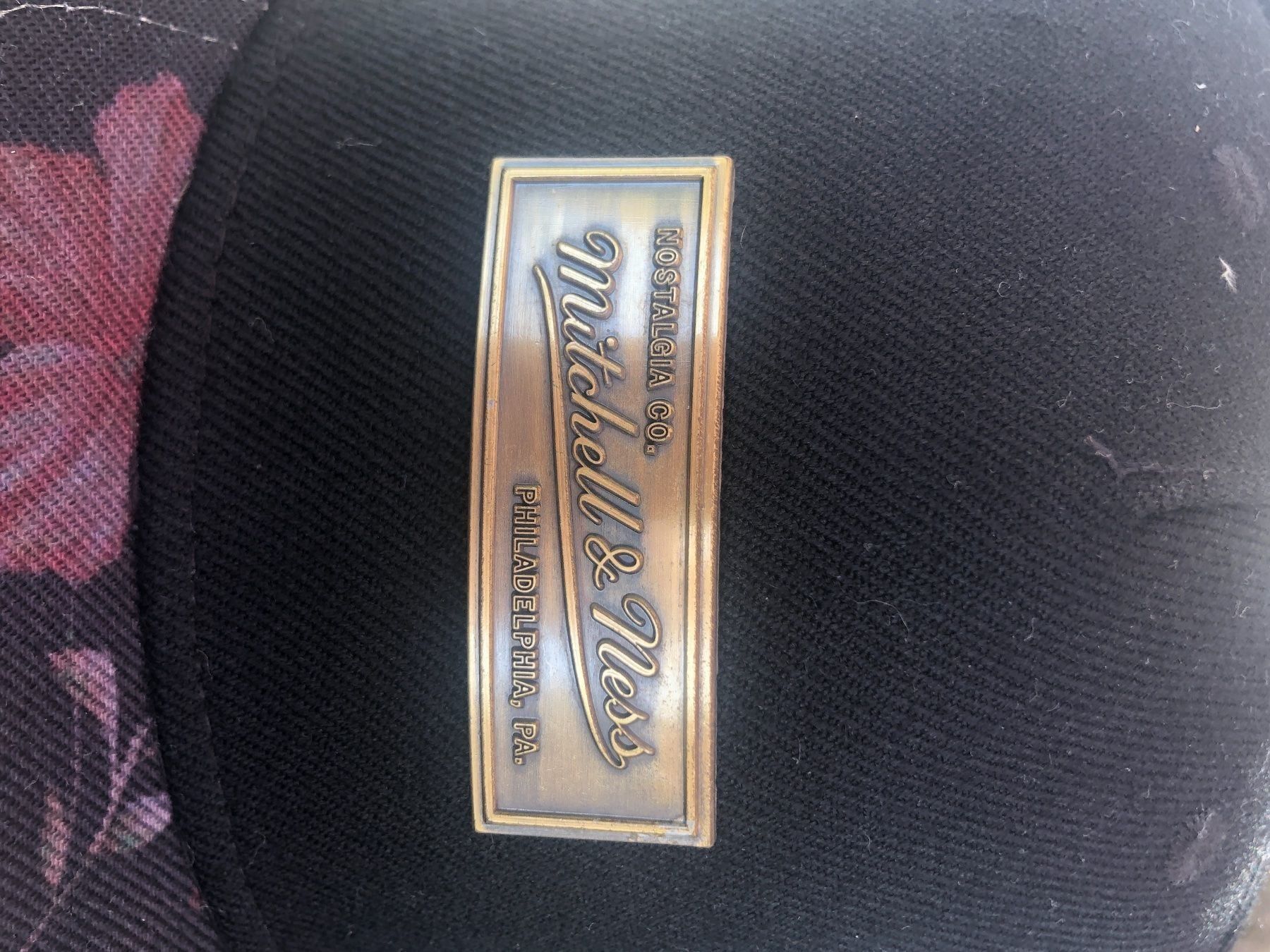 Nike Altro in  Abbigliamento & Accessori: Cap Nike Kappe mitchell and ness cap – Usato da Schlieren venduto da Flower5 6