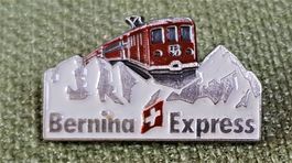 I052 - Pin Zug Bahn Bernina Express