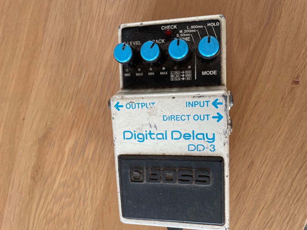 BOSS DIGITAL DELAY Kaufen auf Ricardo
