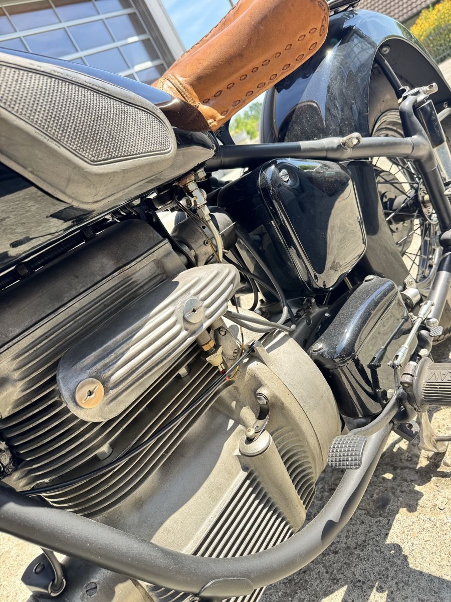 Altro: Sunbeam S7 – Usato da muolen venduto da Panhead50 4